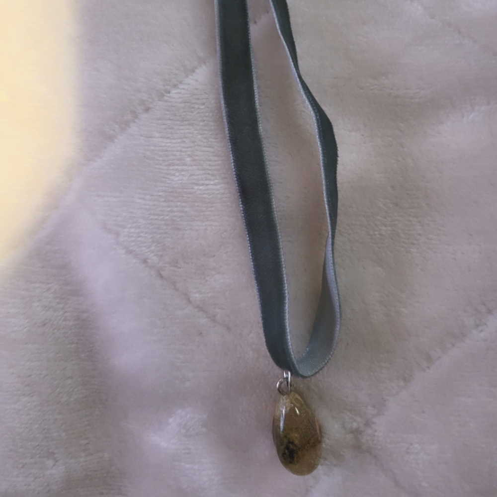 "420" necklace